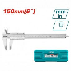 TOTAL ΠΑΧΥΜΕΤΡΟ ΙΝΟΧ 150mm (TMT311501) TOTAL ΠΑΧΥΜΕΤΡΟ ΙΝΟΧ 150mm (TMT311501)